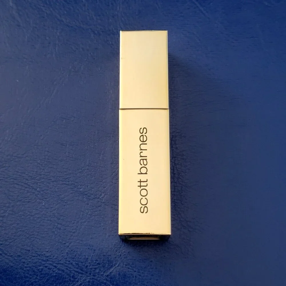 Poison berry Scott Barnes Lip gloss Matte New